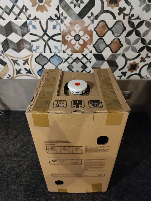 Sprzedam keg kegi gąsior na wino balon pojemnik beczka butla 30 litrów