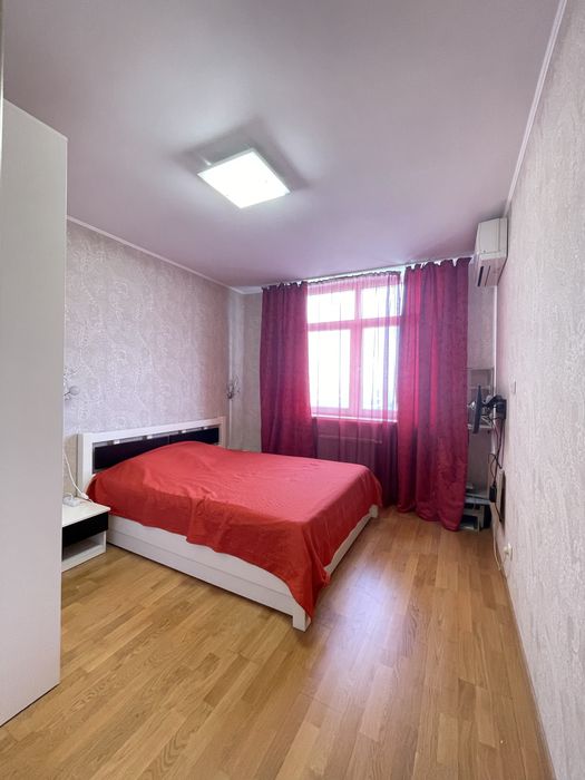 Оренда 3-к квартира ЖК Яскравий, вул. Сімʼї Кульженків 35 (генератори!) метро Мінська