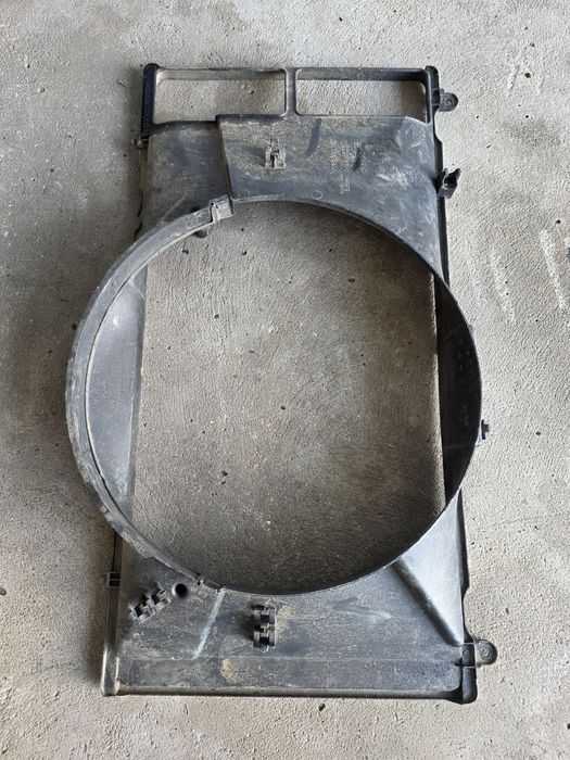 Túnel ventoinha Nissan Patrol Y61