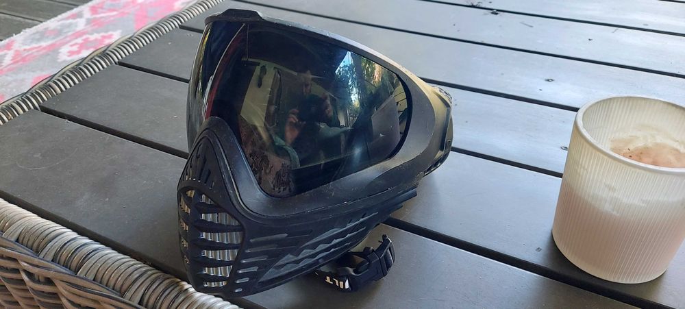 Paintball Maska Virtue VIO Contour II + dodatkowa szybka