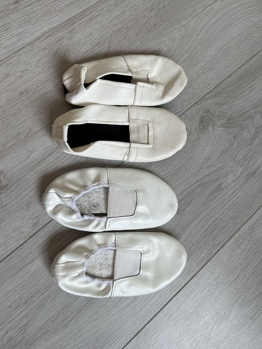 Чешки шкіряні дитячі