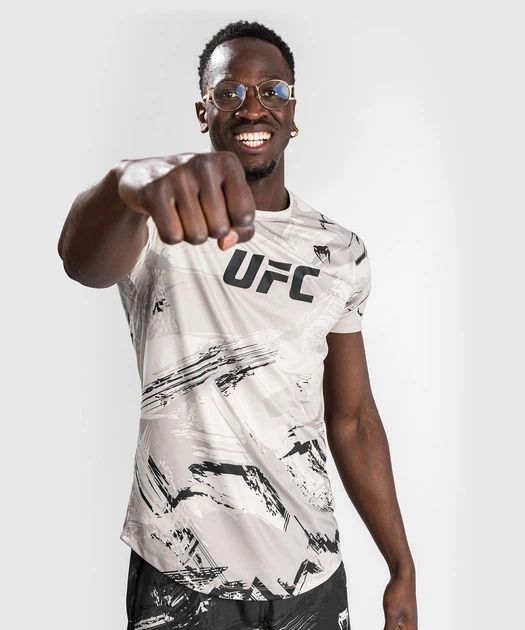 Футболка чоловіча Venum UFC Authentic Fight Week 2.0 Dry Tech Нова