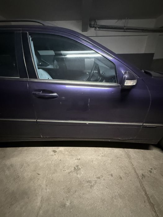 Mercedes C200 Kompressor 2002 — photo 2