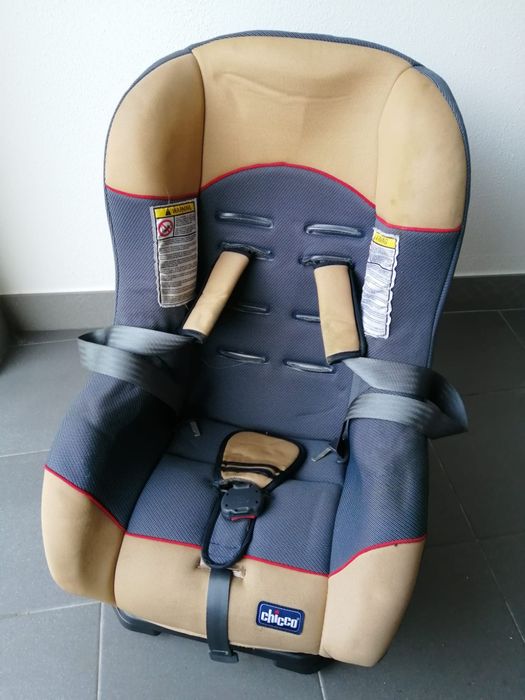 Cadeiras auto CHICCO