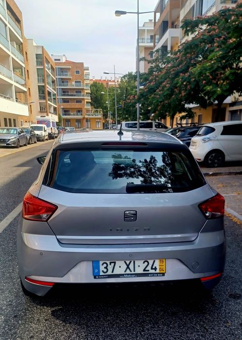 Seat Ibiza 1.6 TDI - 95cv - 2019 (76.000 km) – Particular | Excelente Estado