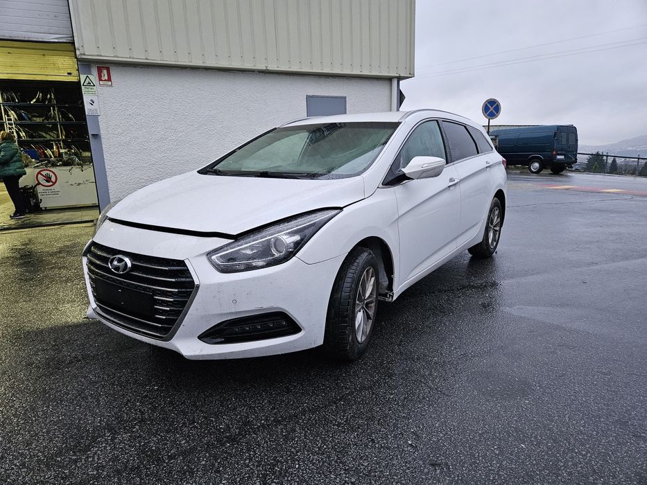 Hyndai I40 SW 1.7 CRDi de 2016 para peças