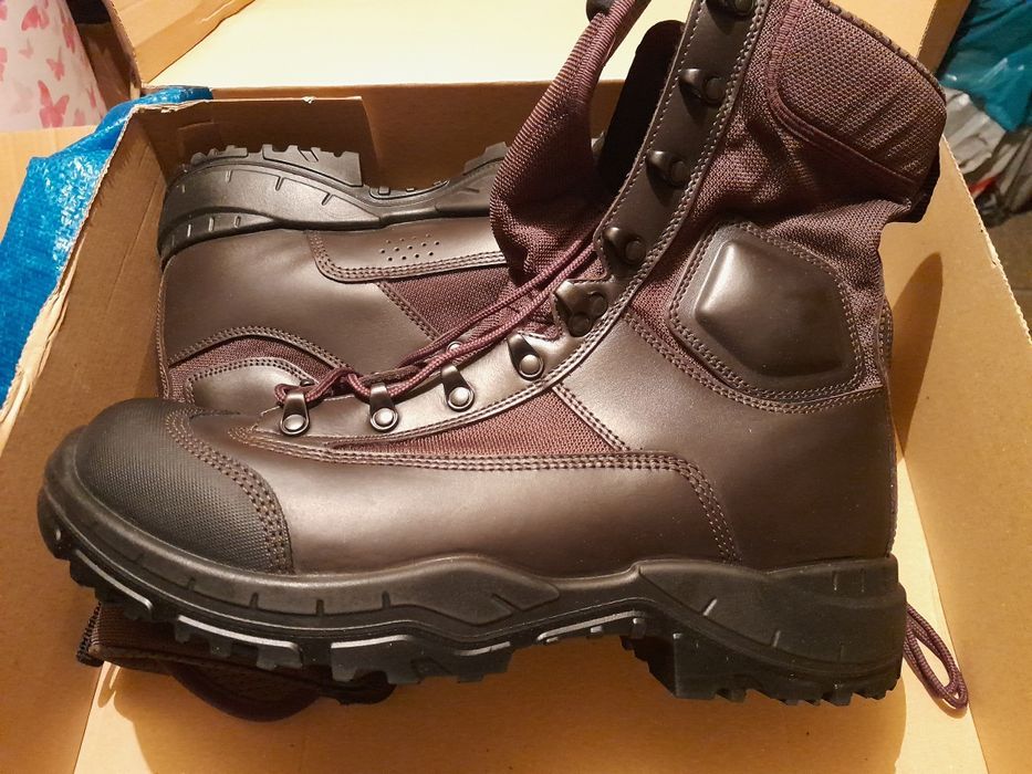 Buty 939 wojskowe, roz. 46 trzewiki letnie