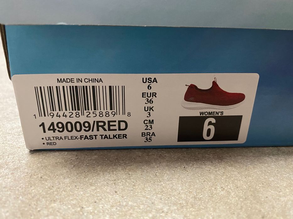 Жіночі кросівки Skechers