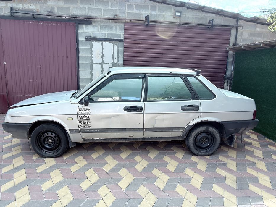 Ваз-21099 2004г 1.5 бенз