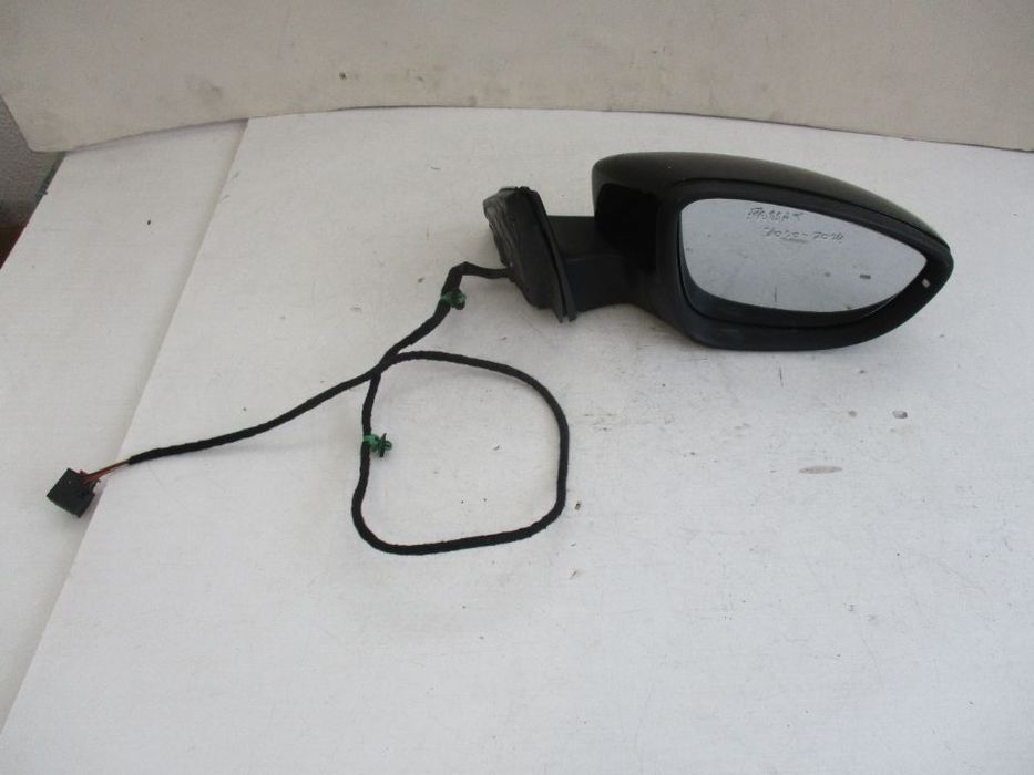 Espelho Retrovisor VW Volkswagen Passat 2010 a 2014 Direito