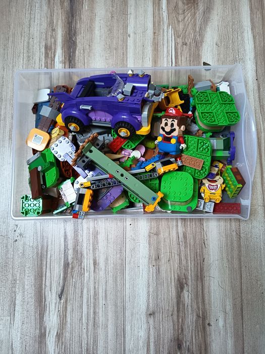 LEGO Mario Różne