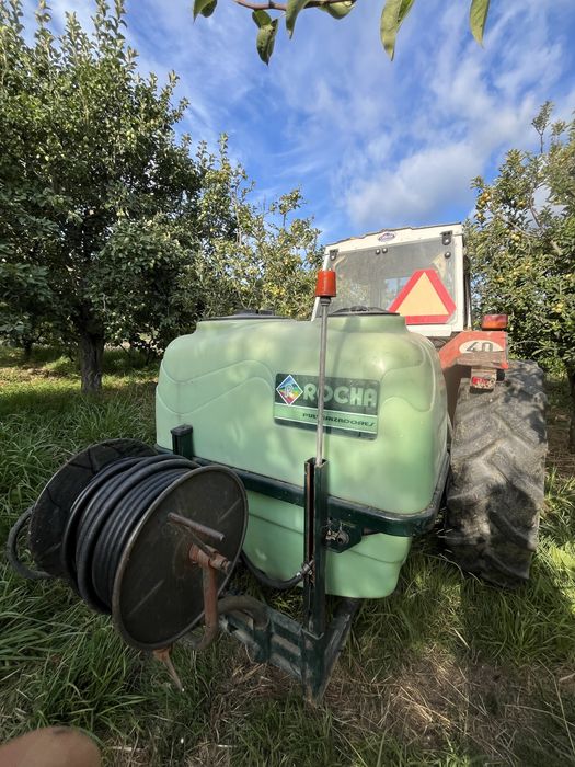 Pulverizador rocha  350 litros