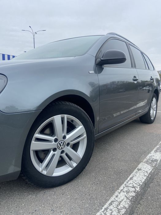 Volkswagen golf 6 1.6tdi