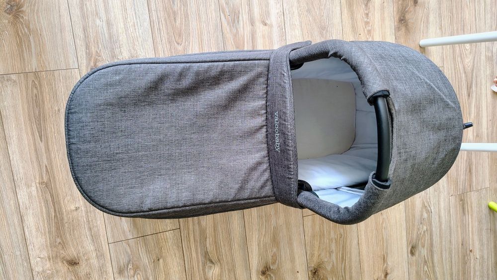 Gondola Valcobaby Trend Duo + adaptery