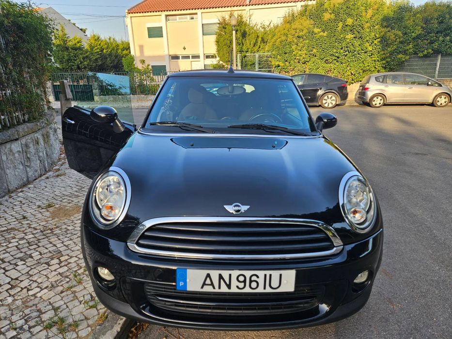 MINI Cabrio One528942659085291522