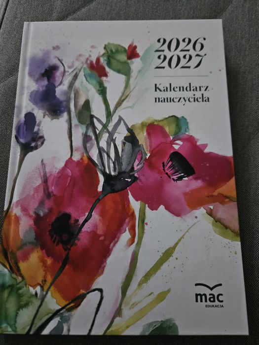 Kalendarz nauczyciela MAC