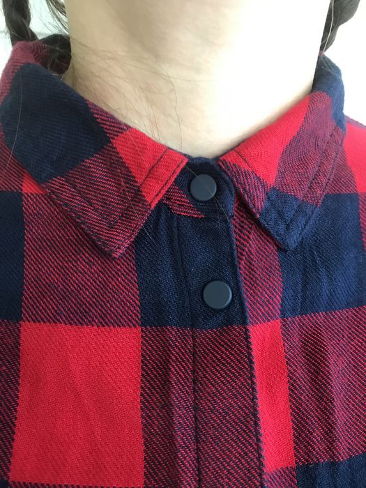 Koszula w kratę Reserved