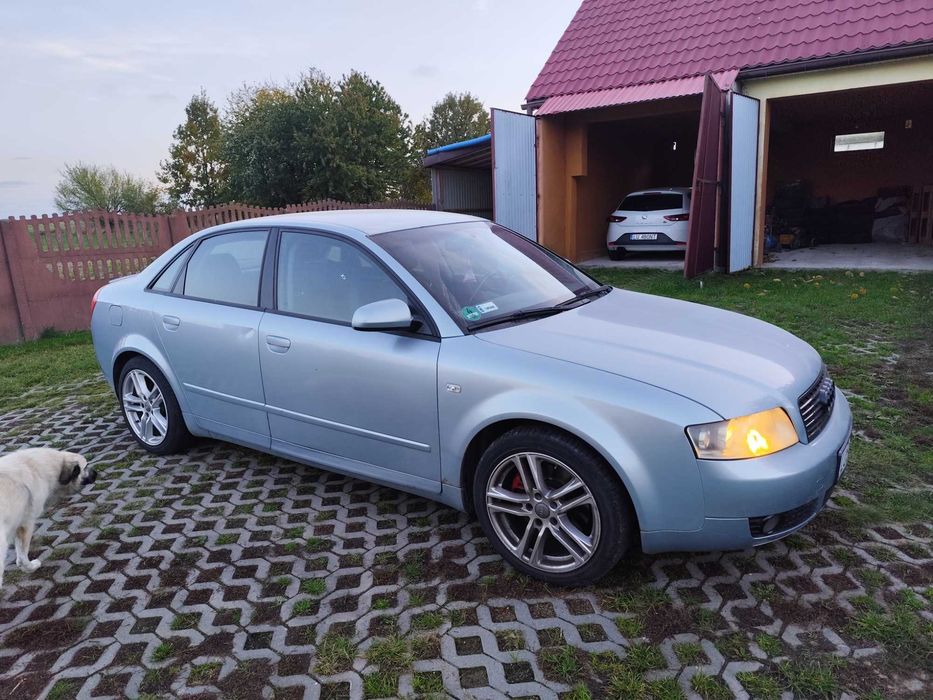 Audi A4Limousine