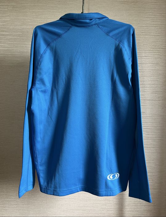Salomon 1/3 Zip Лонгслів Кофта Трекінгова Туристична