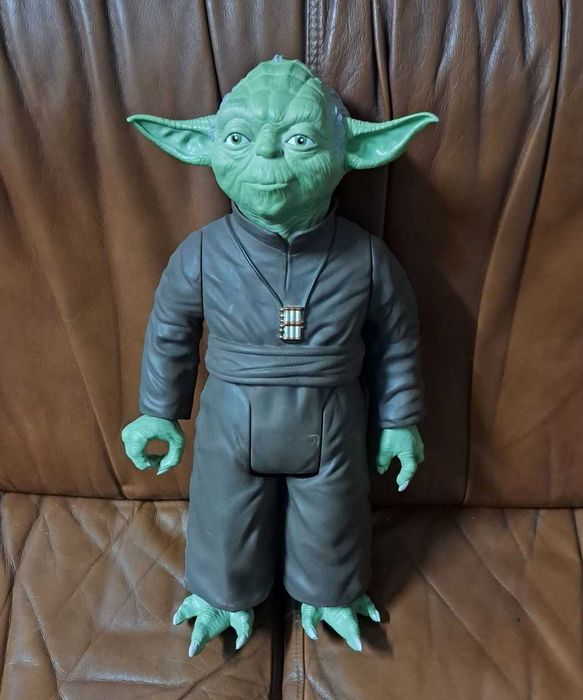 Mestre Yoda Star Wars Jakks Pacific 46 cm