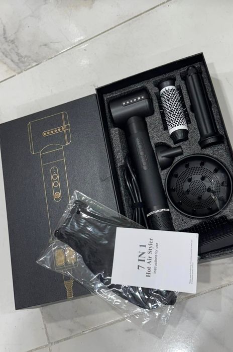 Secador 7 em 1  Profissional