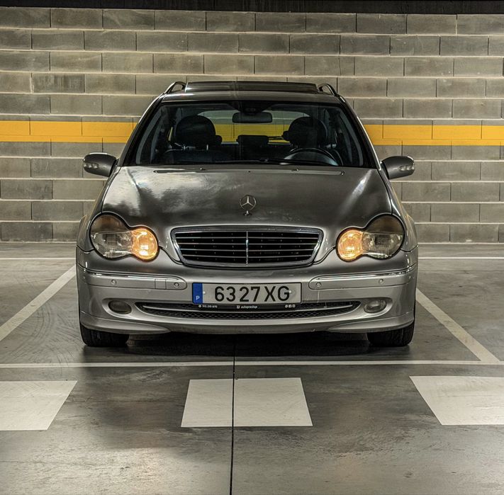 Mercedes-Benz C 220 — fotografia 2