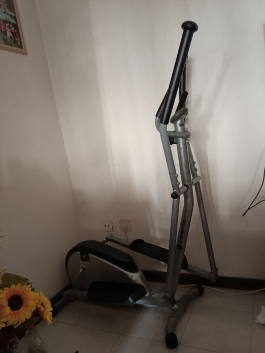 Ginástica bicicleta