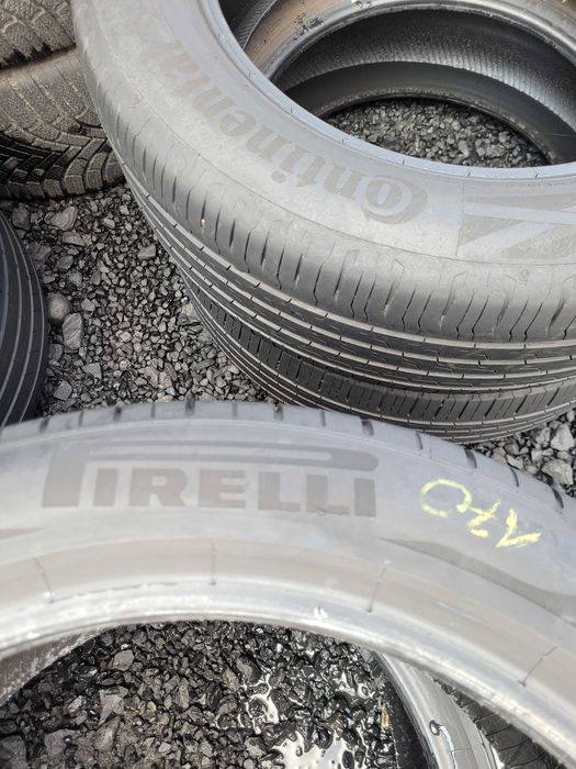 WYSYŁKA 2 Opony Letnie 275 40 R19 Pirelli PZero