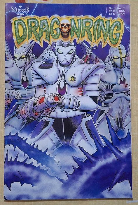 Banda desenhada - lote 9 revistas - escritas em inglês