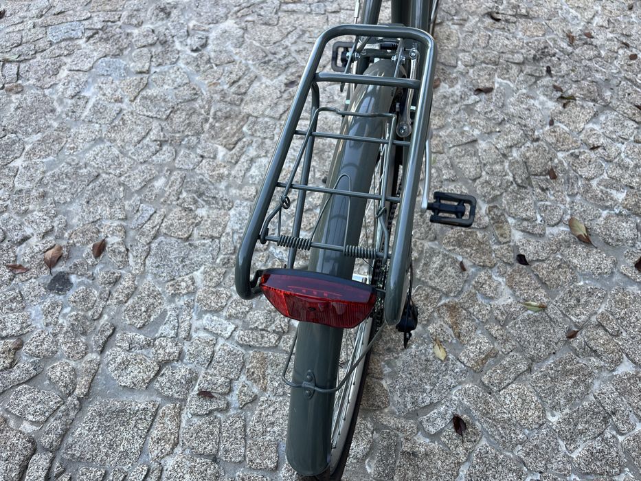 Bocicleta passeio