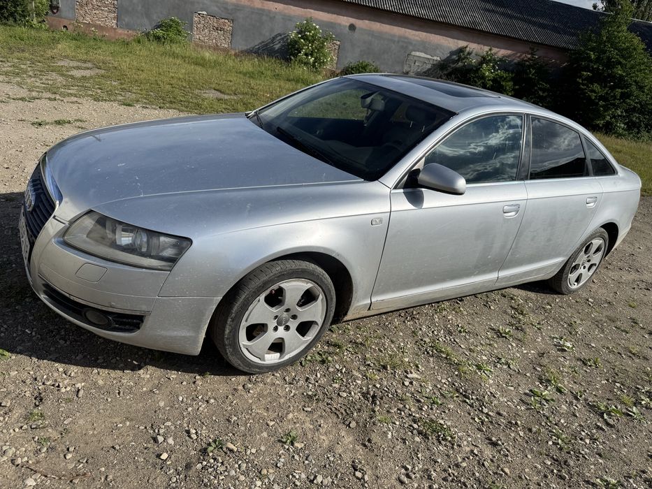 Audi A6C6 2.0 продам