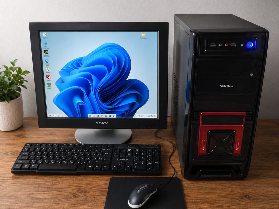 Компьютер i5-3570k