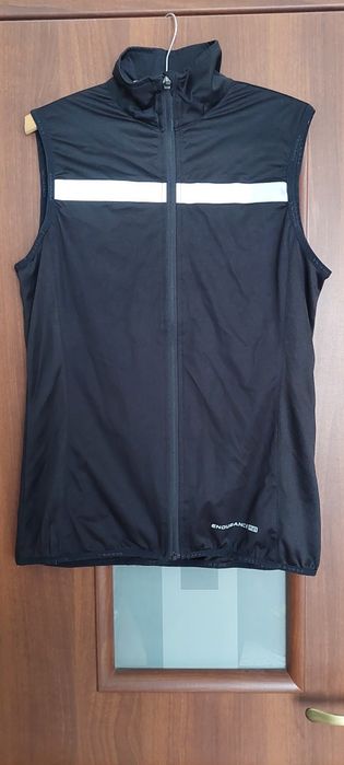 Kamizelka biegowa wiatroszczelna Endurance 36-38