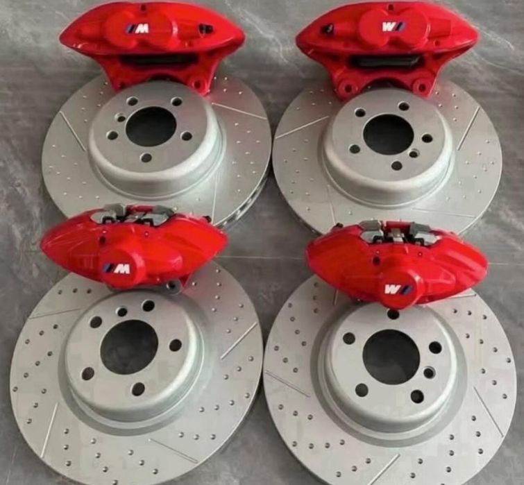 Travagens bmw brembo pinças M performance  bmw e90 e91 e92 g20 g21 g30 f20  f30  f31 f32 etc