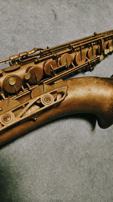 Саксофон тенор Yamaha Nikkan YTS31