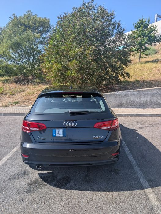 Audi A3 Sportback 1.6 TDI
