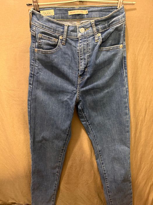 Calças Levi’s originais