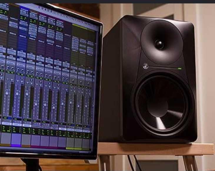 Vendo monitores de estudio