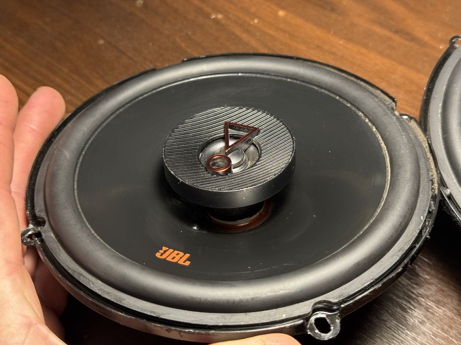 jbl stage3 627 - купити автоакустику та мультимедіа - Ціна на OLX.ua