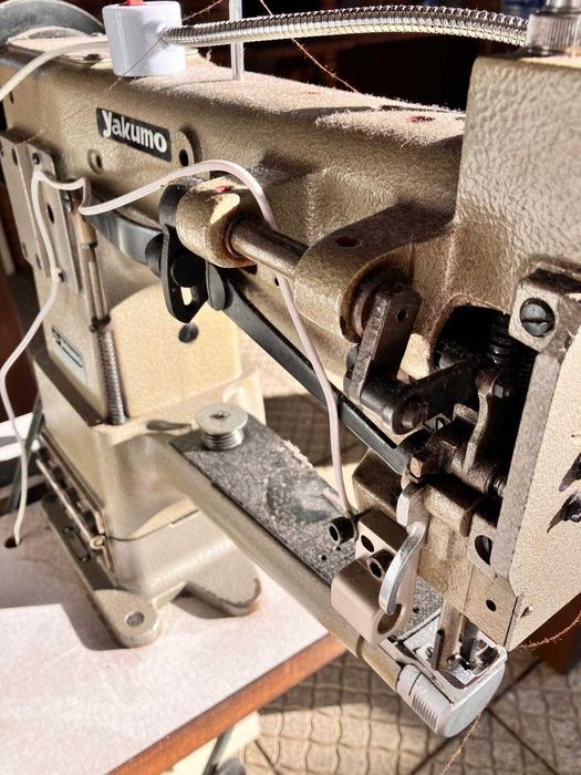 Máquina Yakumo 380B