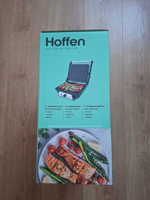 Grill elektryczny