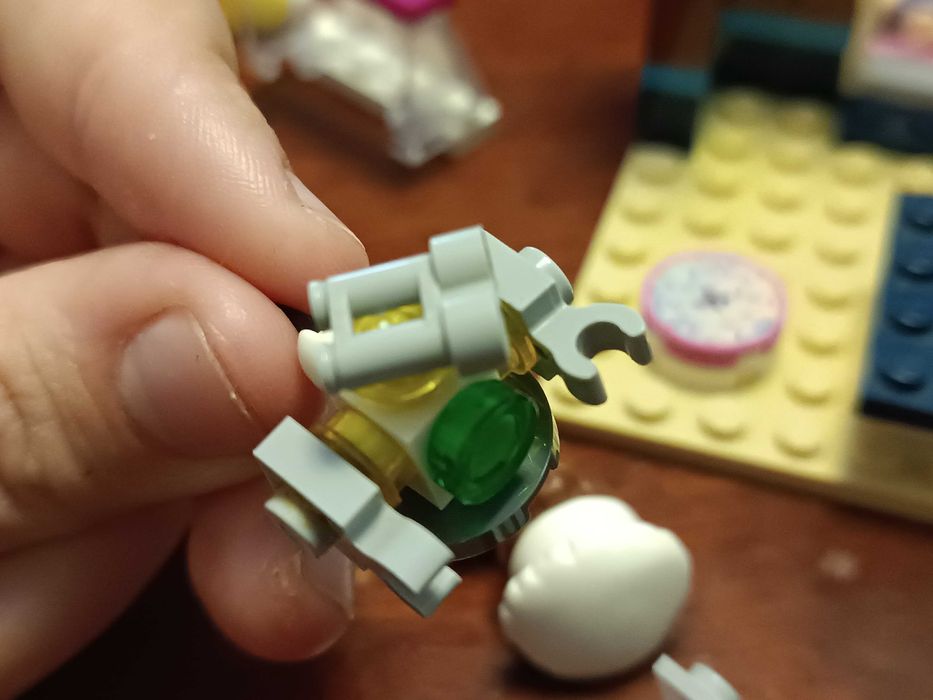 Лего Френдс Lego Friends Кондитерська Олівії