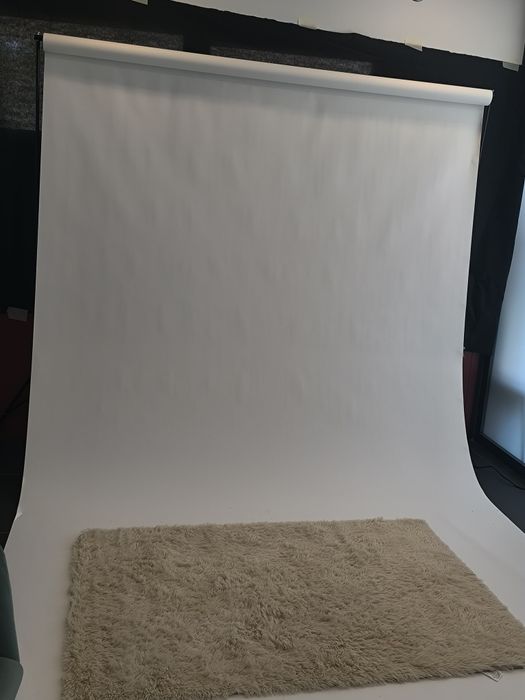 Rolo fotográfico Savage Super white