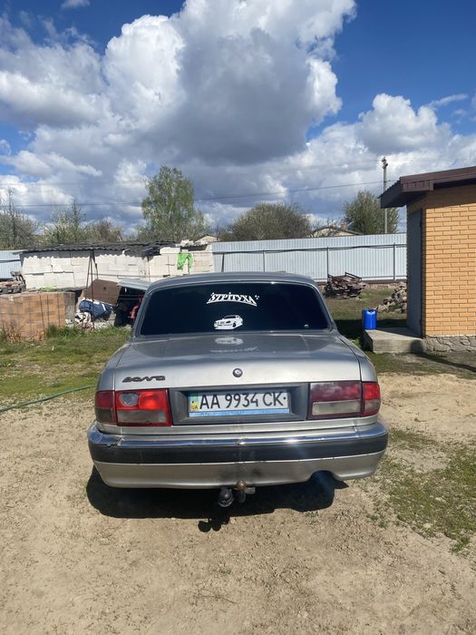 Продам газ 31105