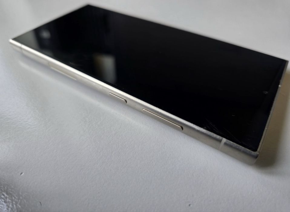 Samsung s24 ultra 12/256gb заблокований