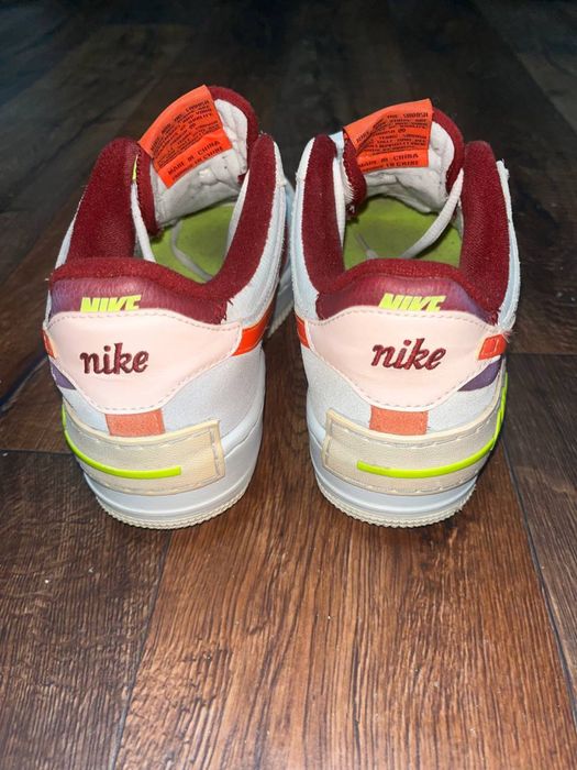Жіночі кросівки Nike Air Force 1 Shadow