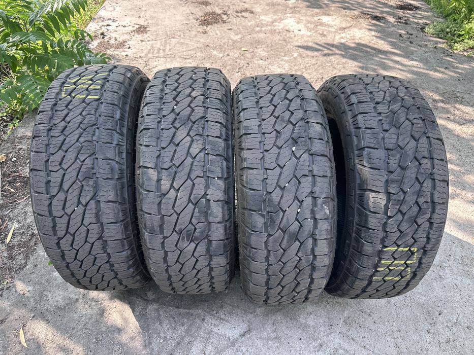 Bridgestone Dueler