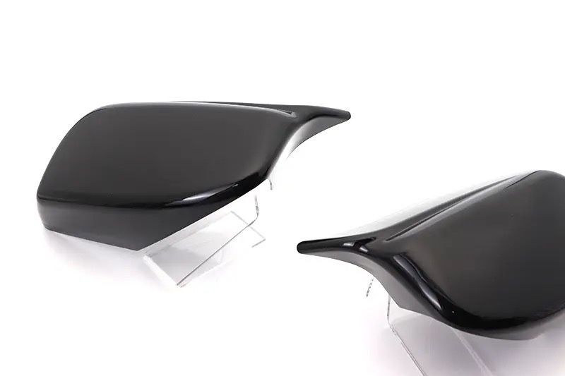 Накладки на зеркала BMW 5/6 серия (E60 E61 E63 E64) в стиле M