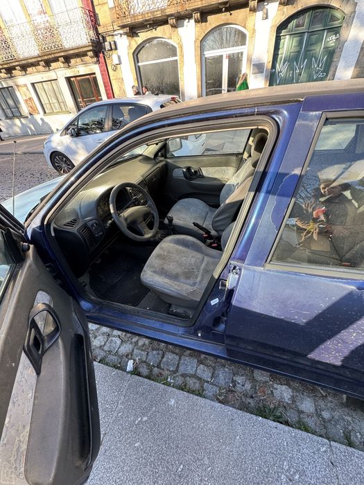 Seat ibiza 96 impecavel e documentos tudo OK