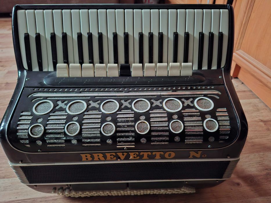 Akordeon brevetto n